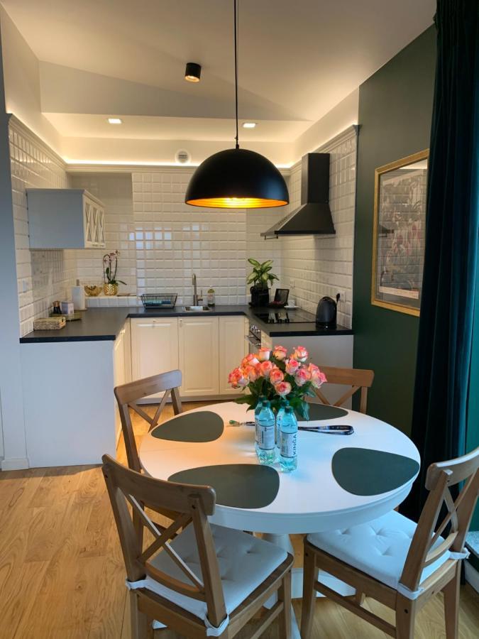 Agihome Rajska 3 Apartments Kraków Zewnętrze zdjęcie